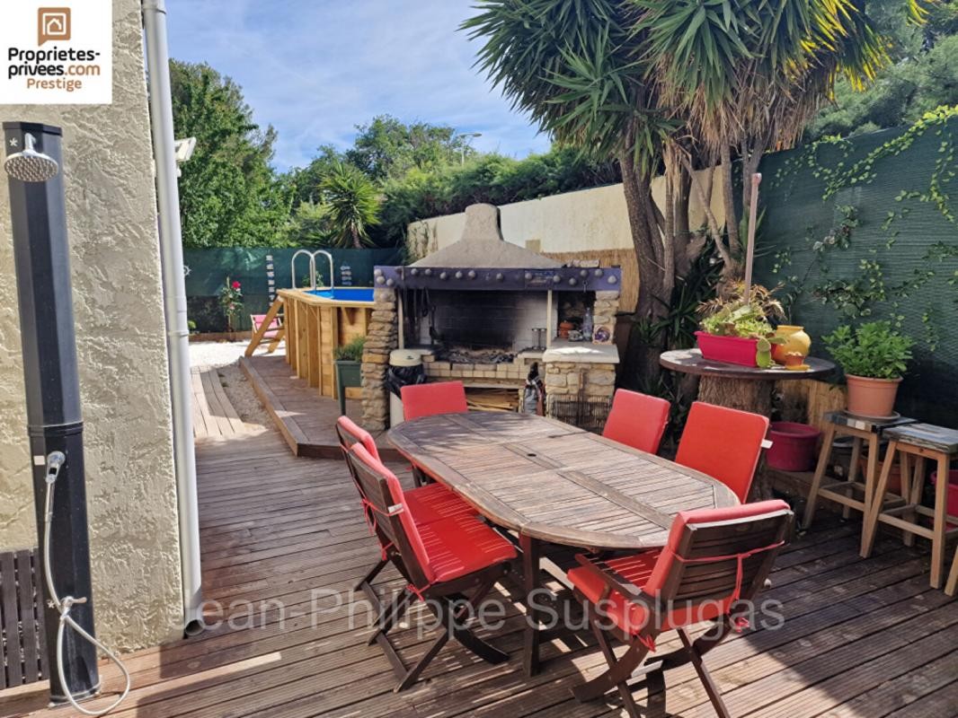 Vente Maison à Saint-Cyr-sur-Mer 7 pièces