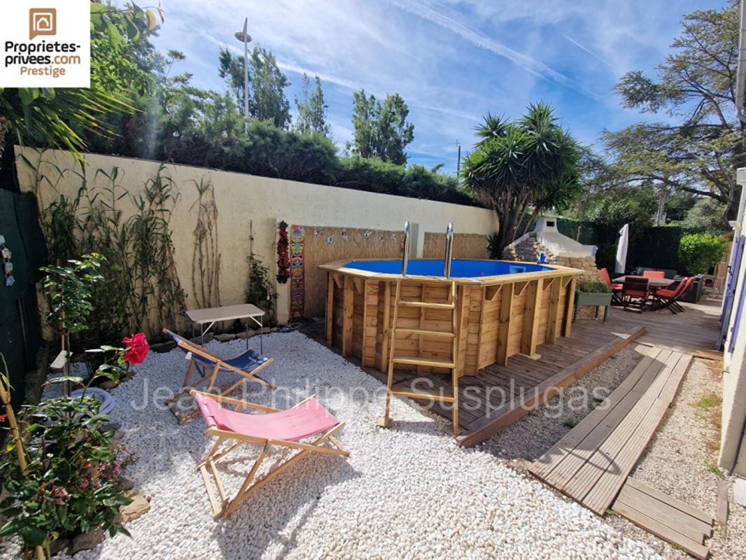 Vente Maison à Saint-Cyr-sur-Mer 7 pièces