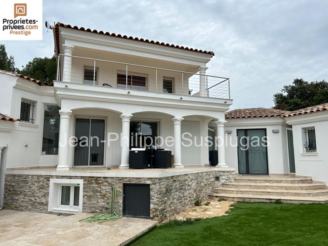 Vente Maison à Saint-Cyr-sur-Mer 12 pièces