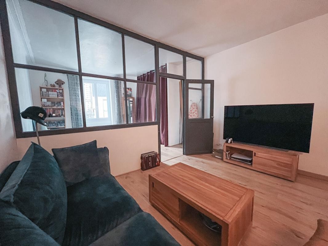 Vente Appartement à Nantes 2 pièces