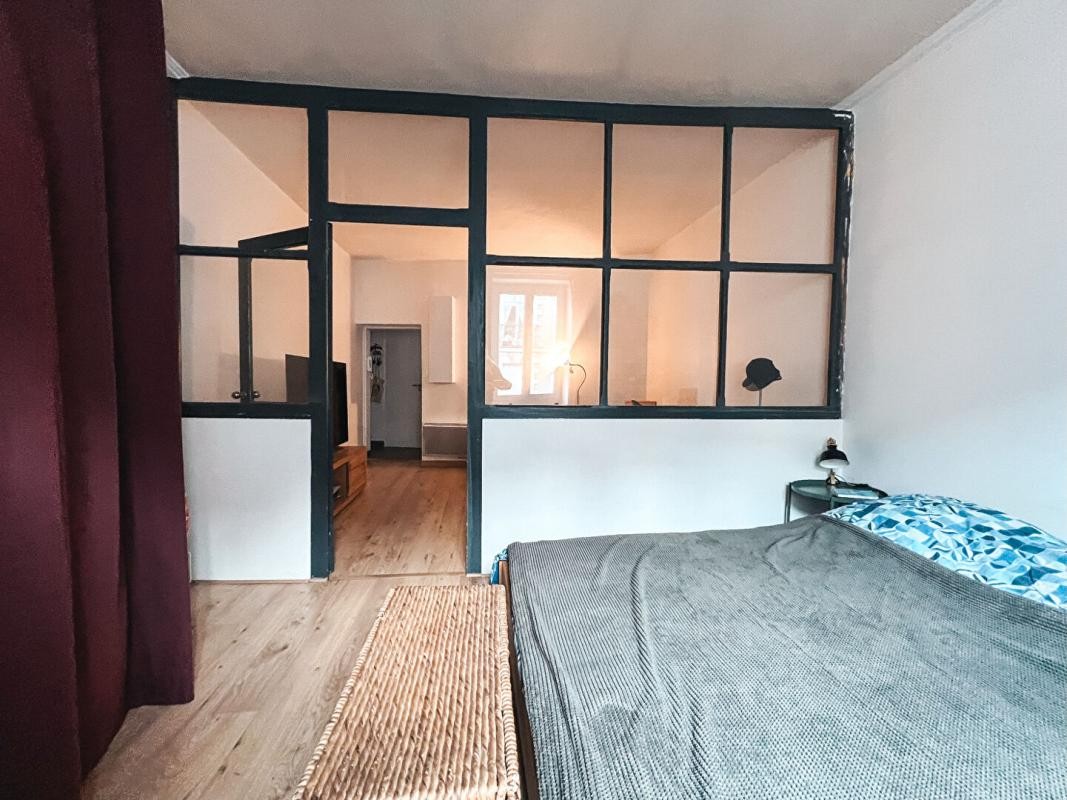 Vente Appartement à Nantes 2 pièces