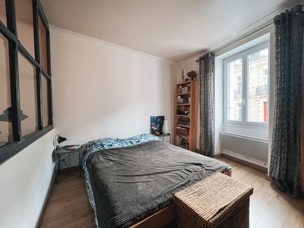 Vente Appartement à Nantes 2 pièces