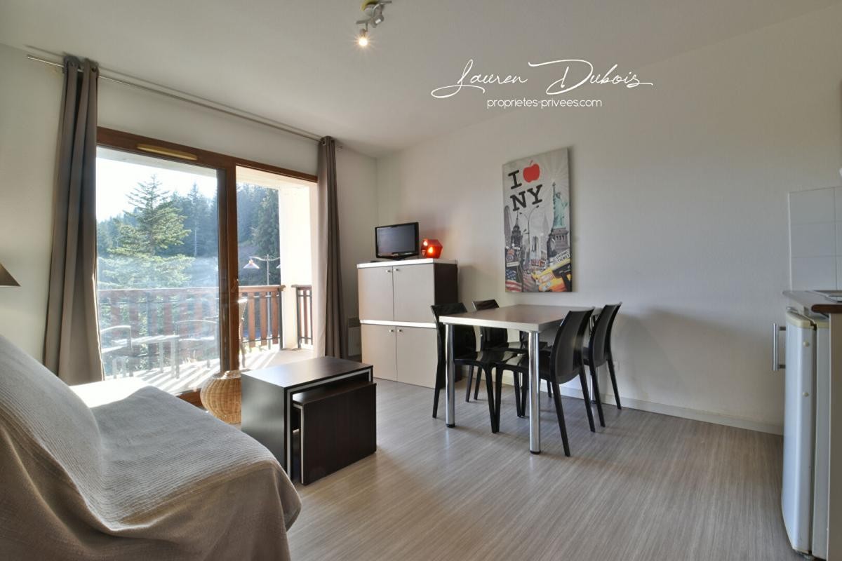 Vente Appartement à Selonnet 1 pièce