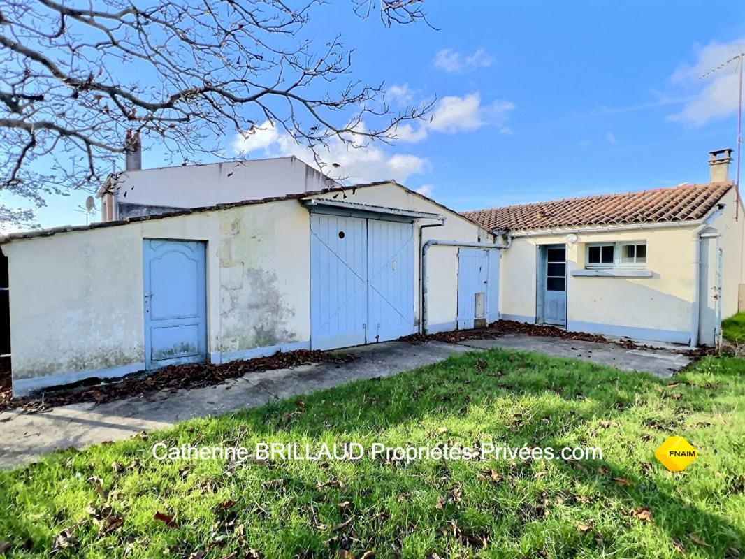 Vente Maison à Dompierre-sur-Mer 4 pièces