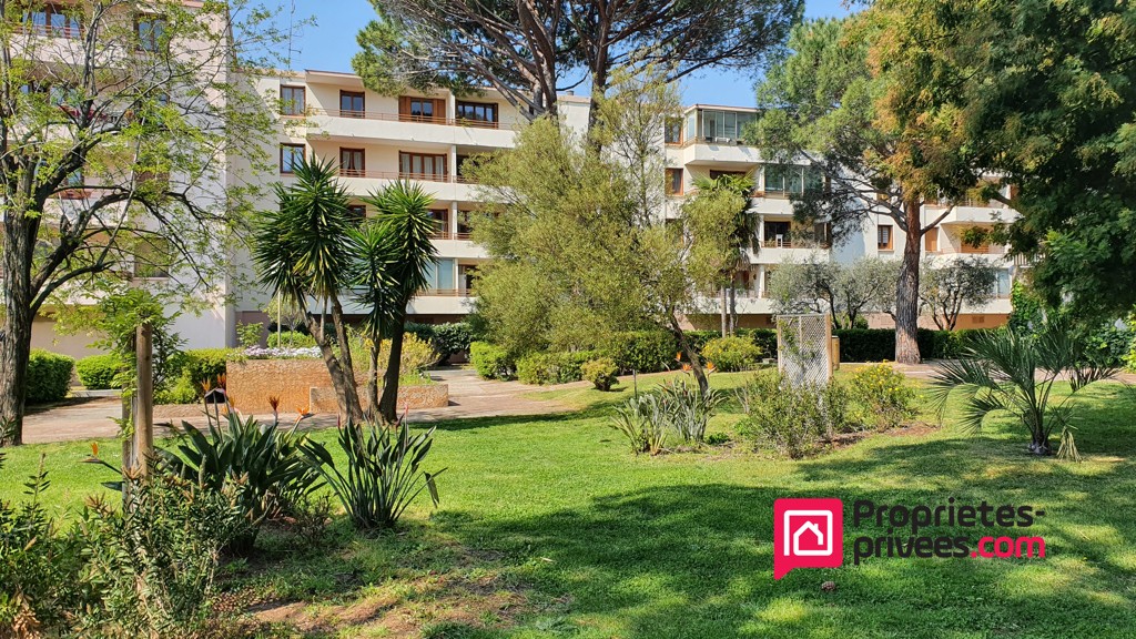 Vente Appartement à Saint-Raphaël 3 pièces