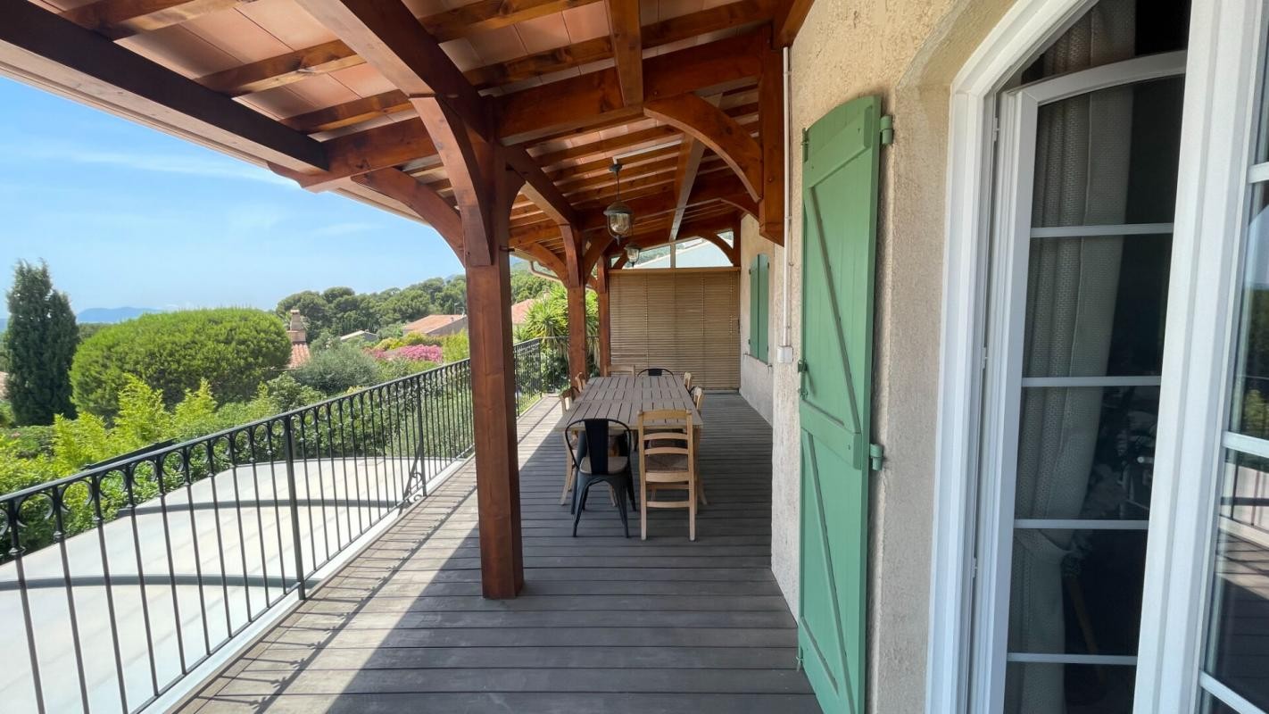 Vente Maison à la Valette-du-Var 7 pièces