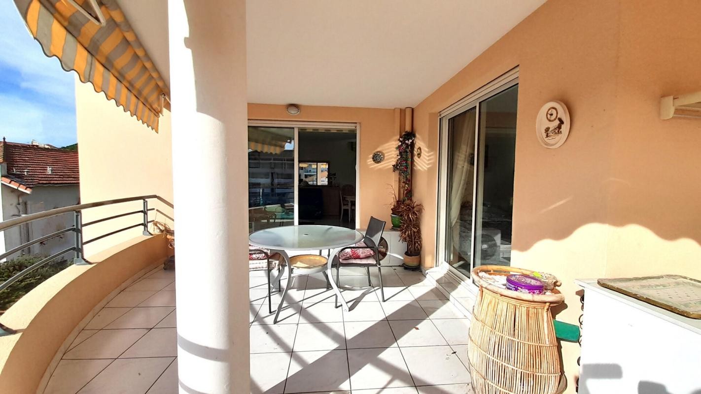 Vente Appartement à Fréjus 4 pièces