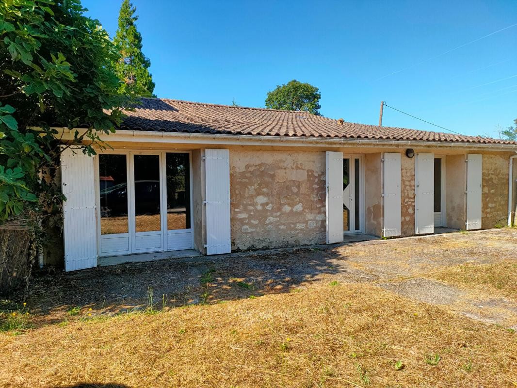 Vente Maison à Sainte-Eulalie 5 pièces