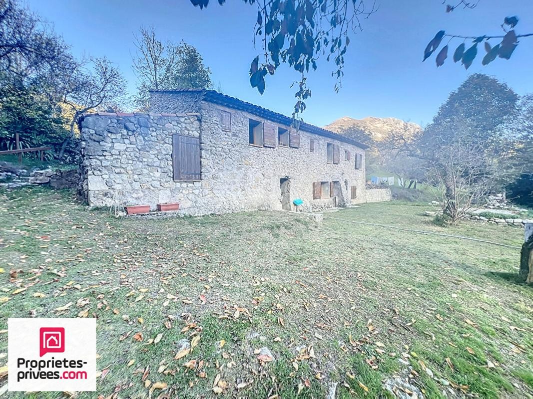 Vente Maison à la Palud-sur-Verdon 6 pièces