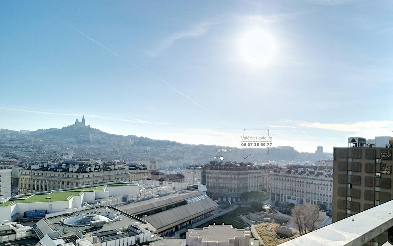 Vente Appartement à Marseille 1er arrondissement 4 pièces