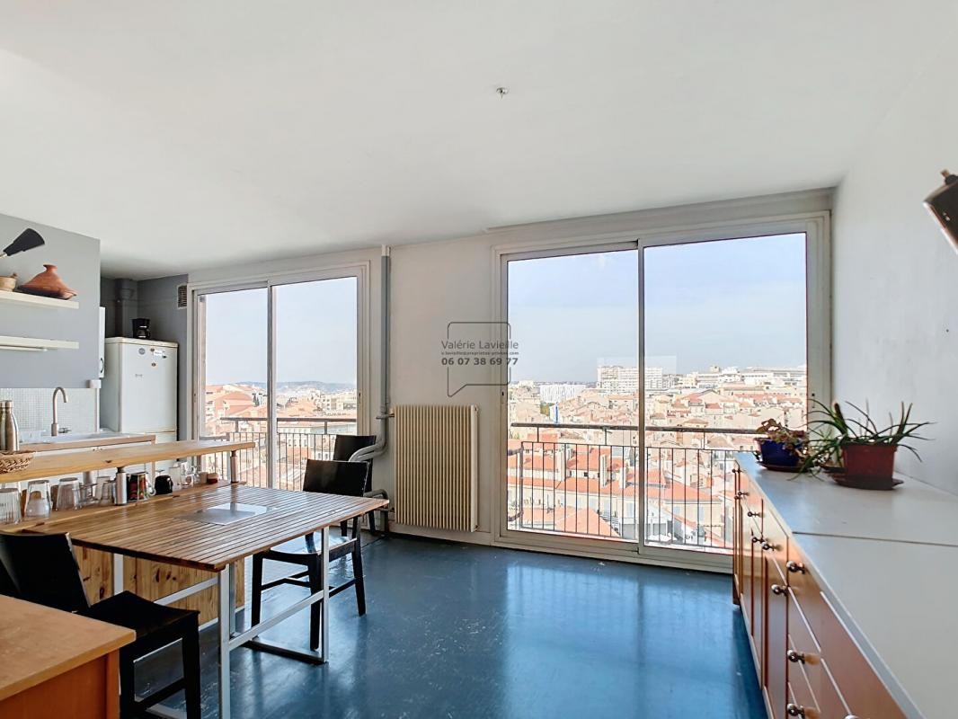 Vente Appartement à Marseille 1er arrondissement 4 pièces