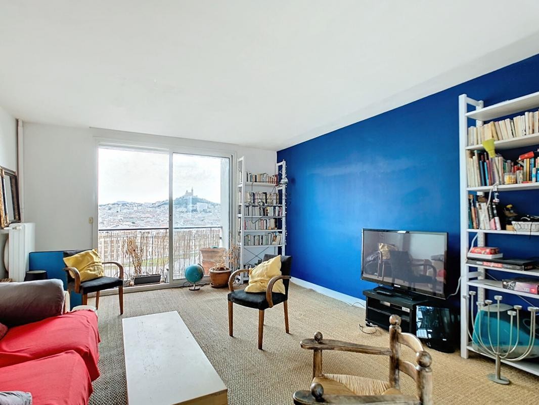 Vente Appartement à Marseille 1er arrondissement 4 pièces