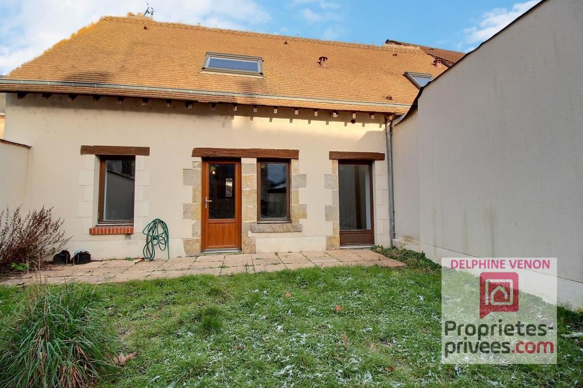 Vente Maison à Châteauneuf-sur-Loire 5 pièces