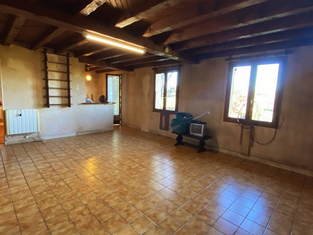 Vente Maison à Nantheuil 5 pièces