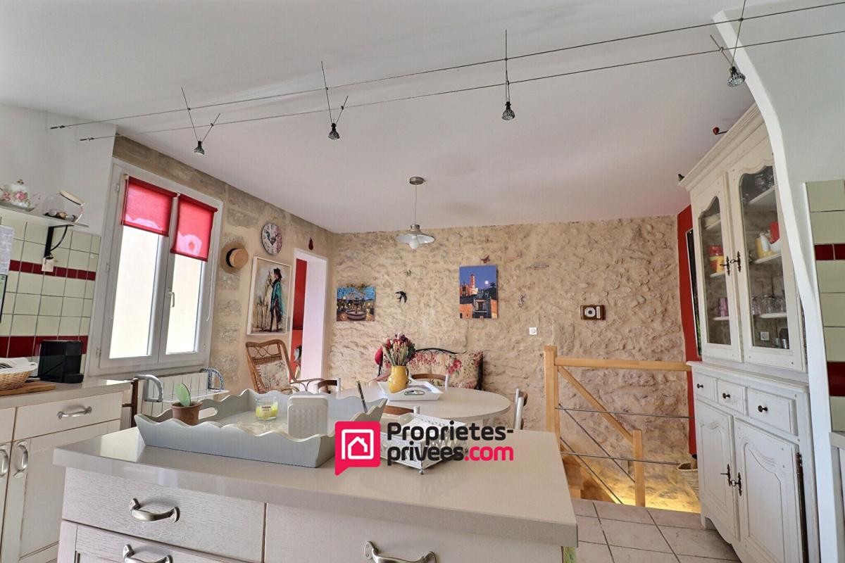 Vente Maison à Uzès 4 pièces