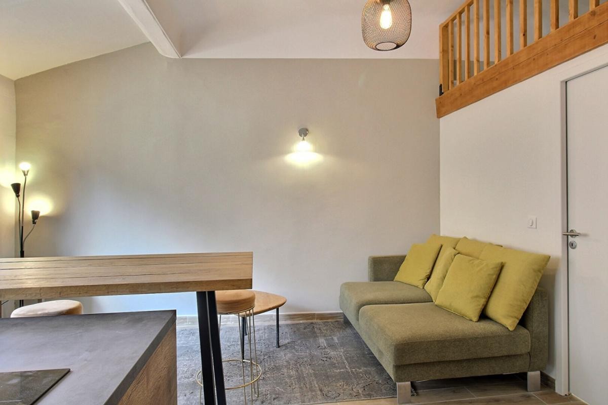 Vente Appartement à Aix-en-Provence 1 pièce