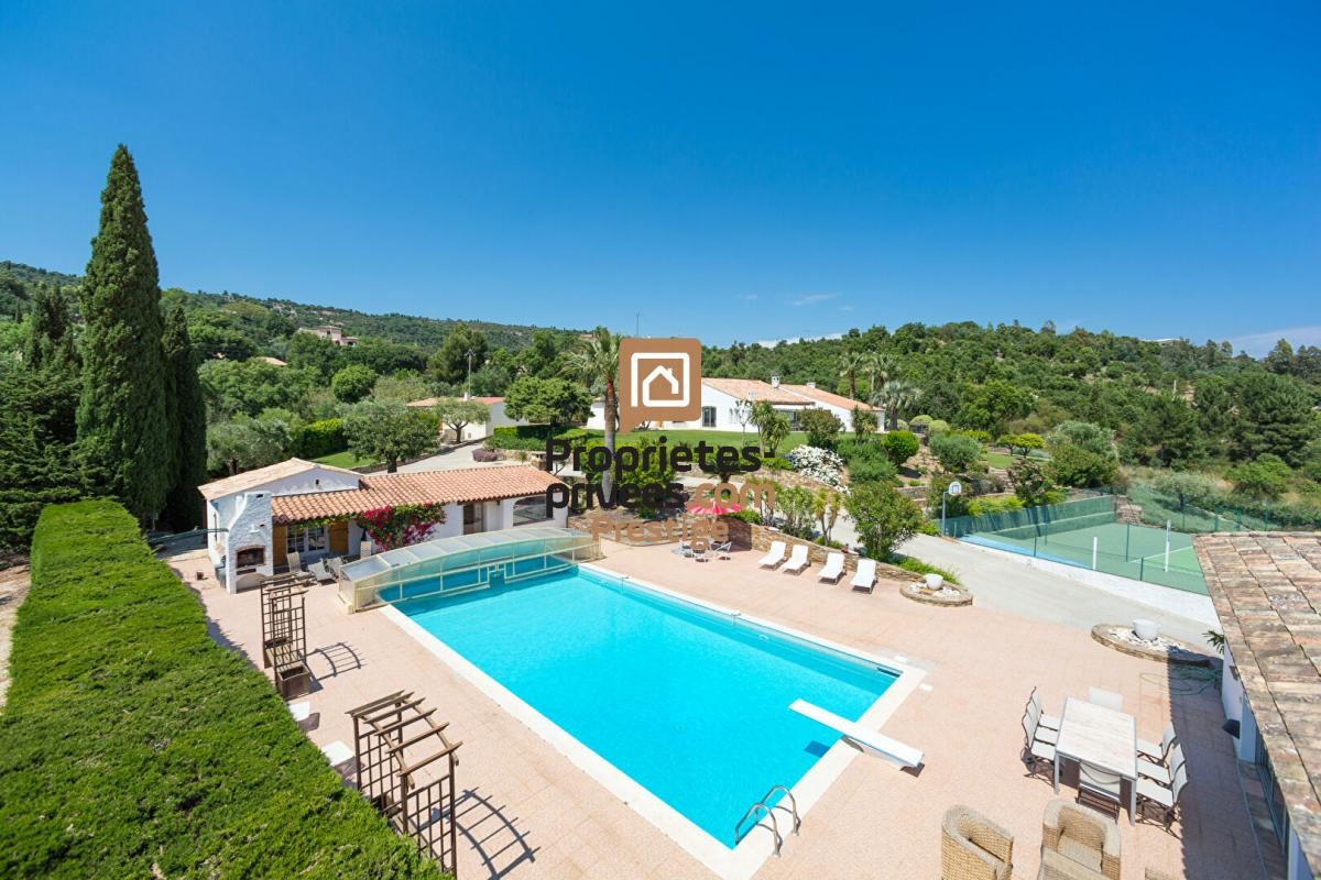 Vente Maison à Sainte-Maxime 16 pièces