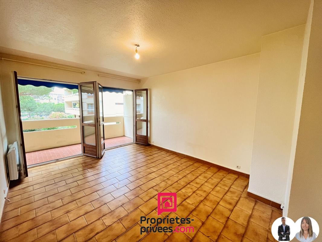 Vente Appartement à Fréjus 2 pièces