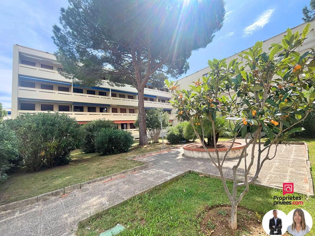 Vente Appartement à Fréjus 2 pièces