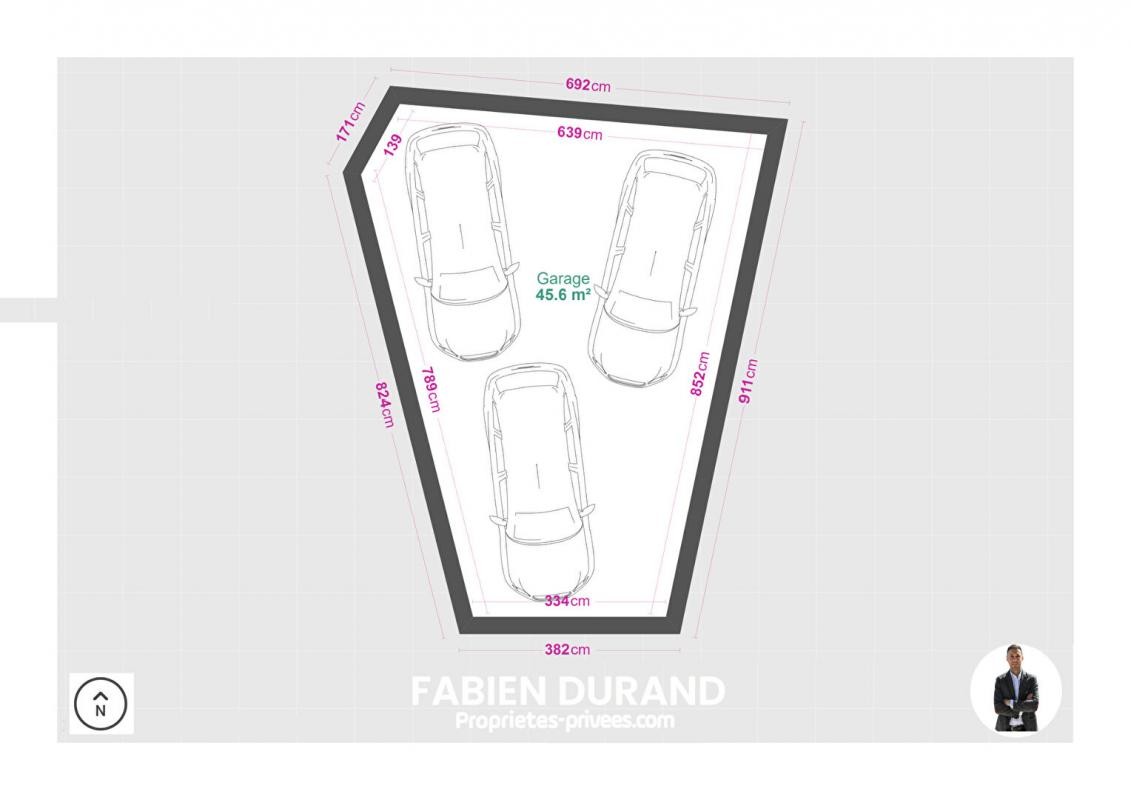 Vente Garage / Parking à Mandelieu-la-Napoule 1 pièce