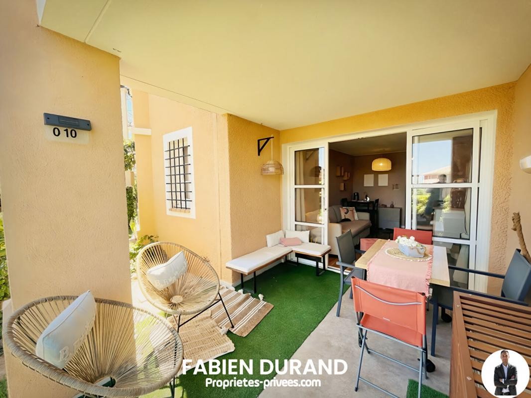 Vente Appartement à Saint-Raphaël 2 pièces