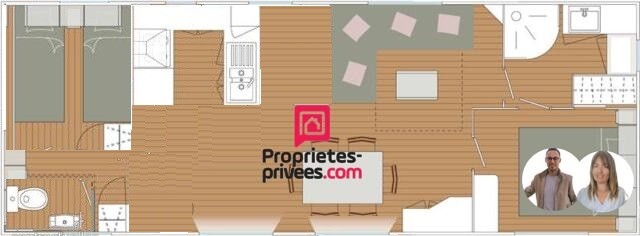 Vente Terrain à Fréjus 3 pièces