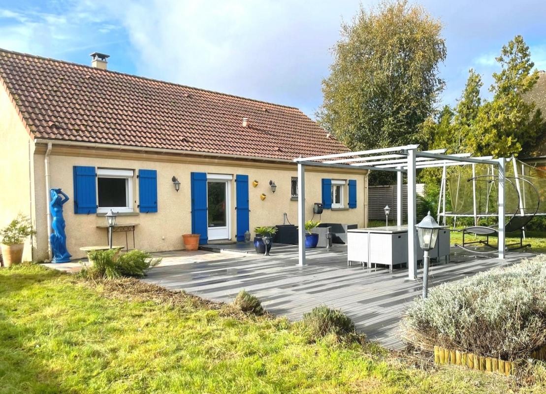 Vente Maison à Dreux 6 pièces