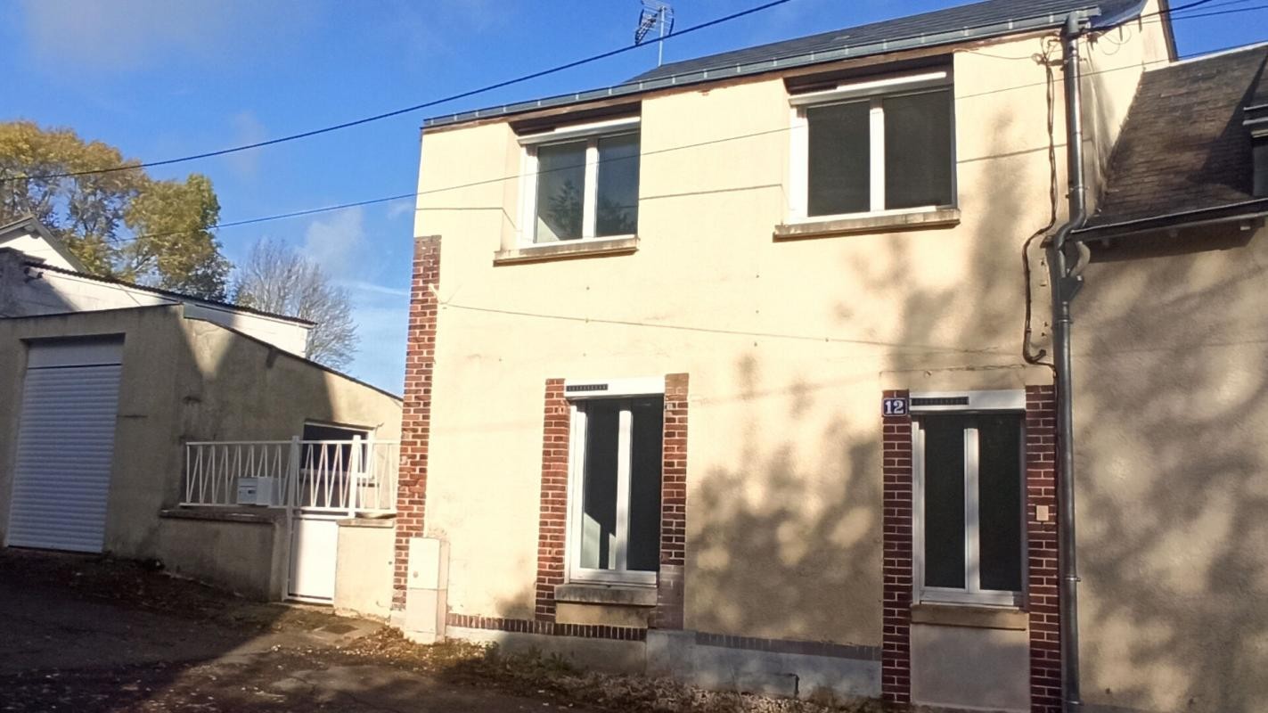 Vente Maison à Bonneval 5 pièces