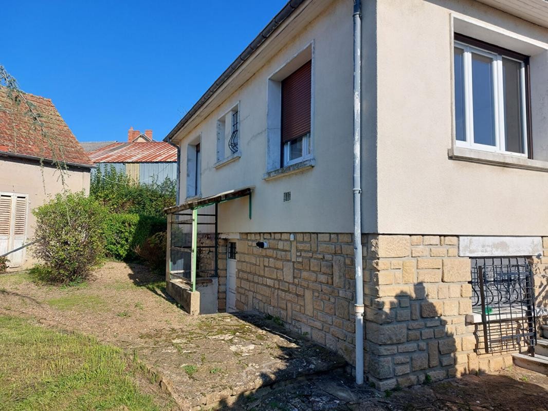 Vente Maison à Bourbon-Lancy 4 pièces