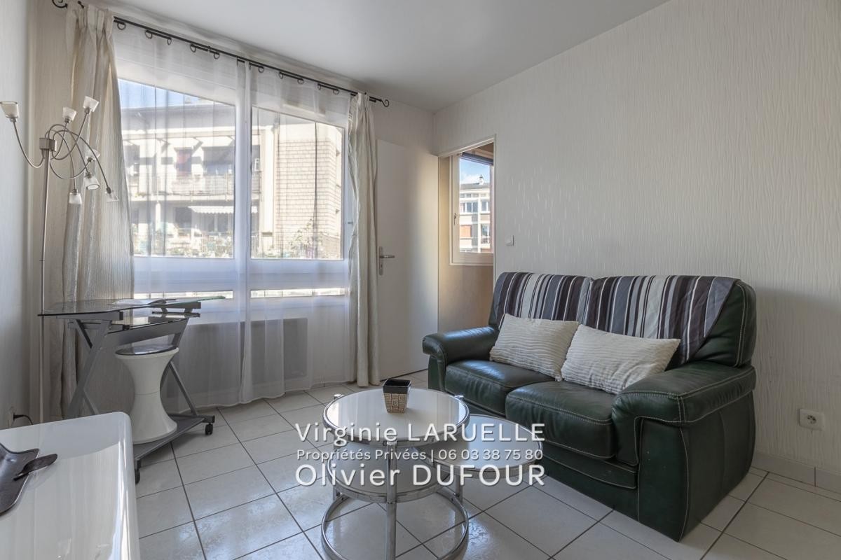 Vente Appartement à Rouen 2 pièces