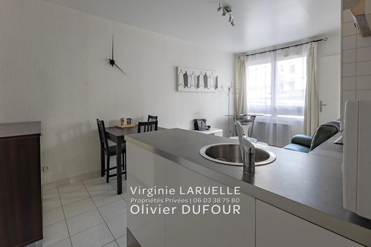 Vente Appartement à Rouen 2 pièces