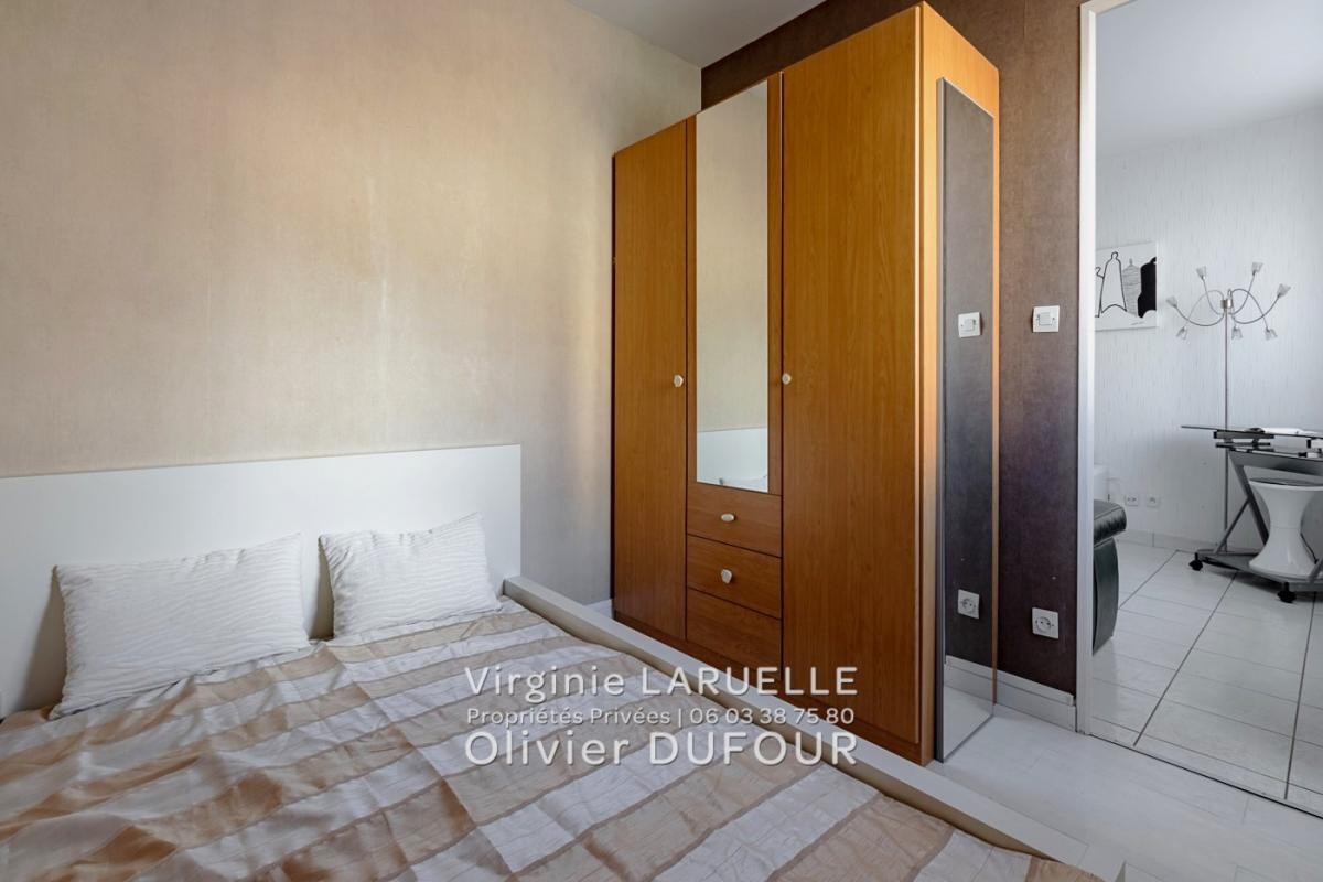 Vente Appartement à Rouen 2 pièces