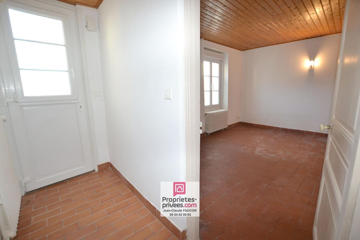 Vente Maison à Luçon 3 pièces