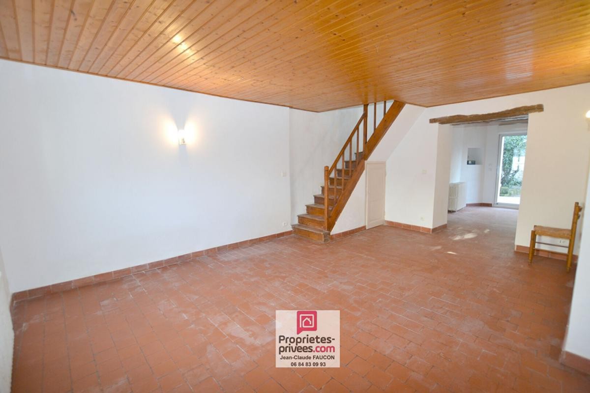 Vente Maison à Luçon 3 pièces