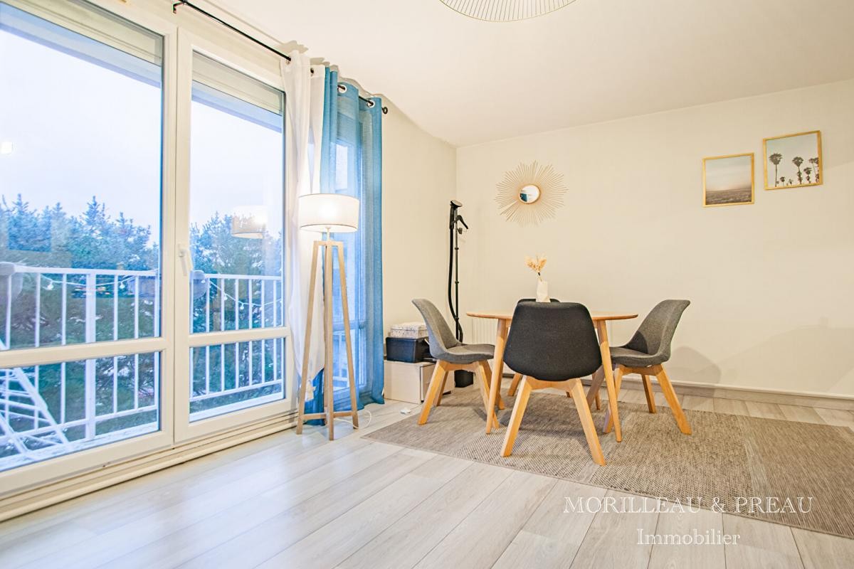 Vente Appartement à Rezé 3 pièces