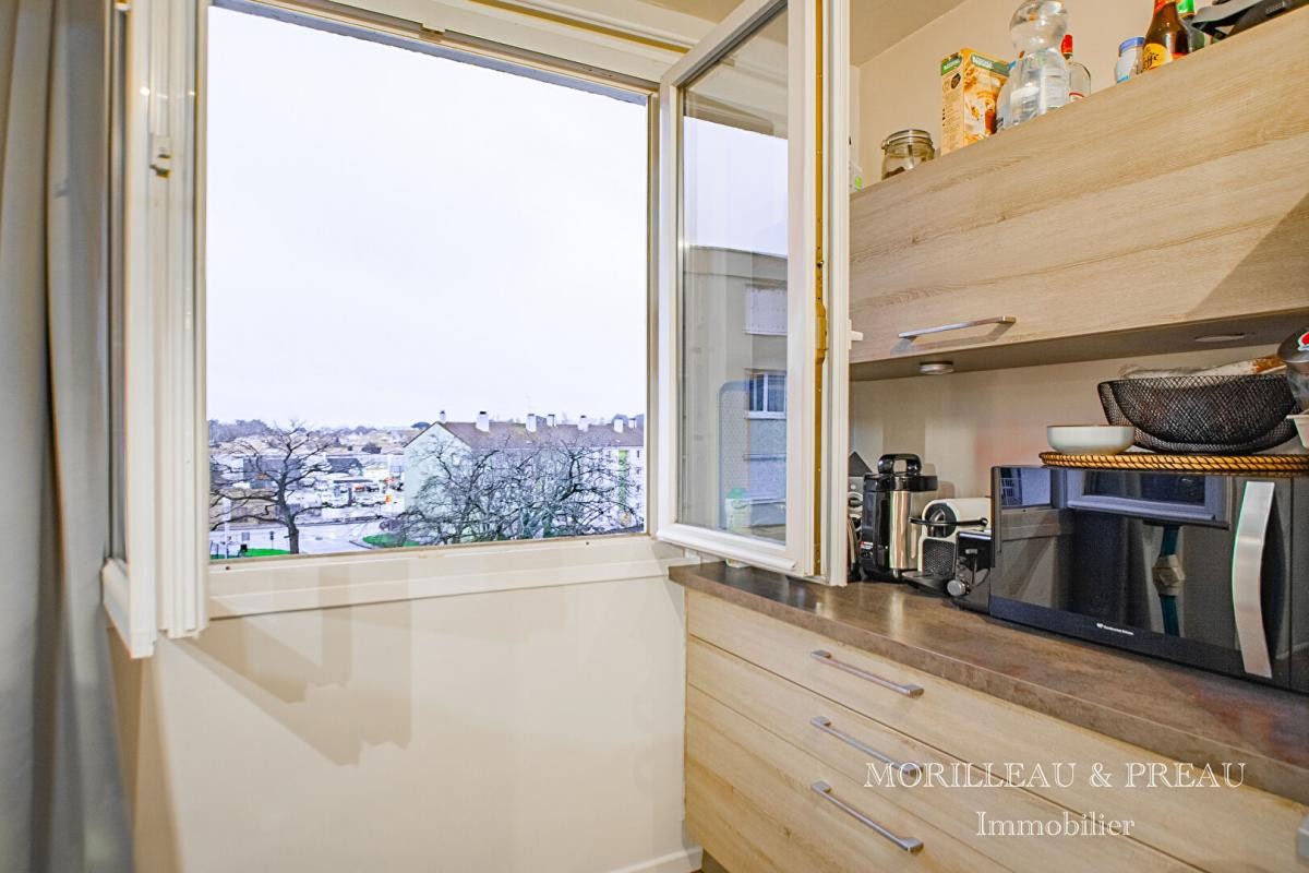 Vente Appartement à Rezé 3 pièces