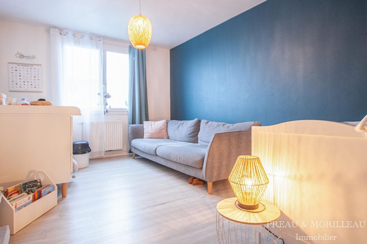 Vente Appartement à Rezé 3 pièces