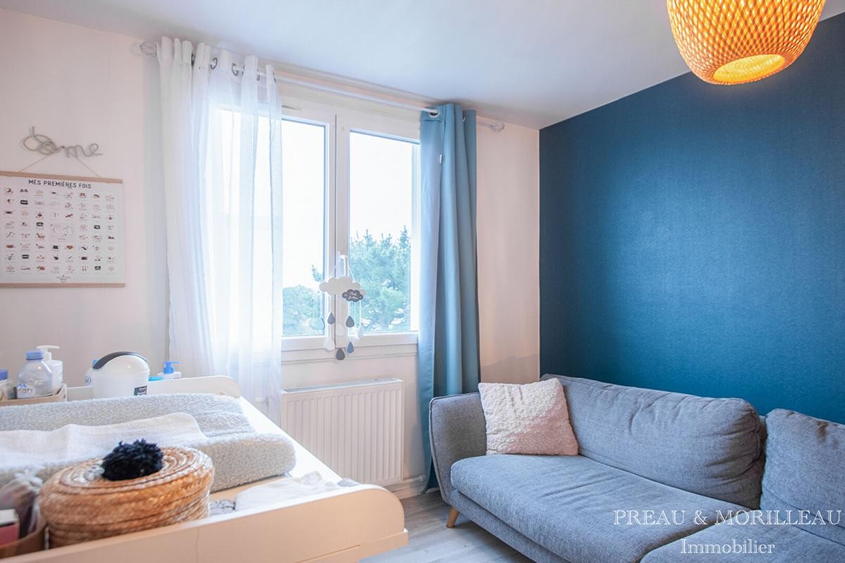 Vente Appartement à Rezé 3 pièces