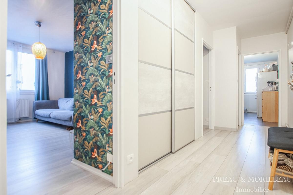 Vente Appartement à Rezé 3 pièces