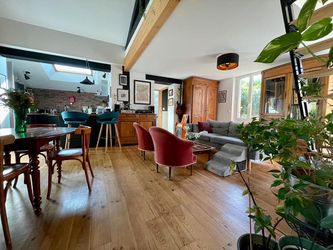 Vente Maison à Bordeaux 4 pièces