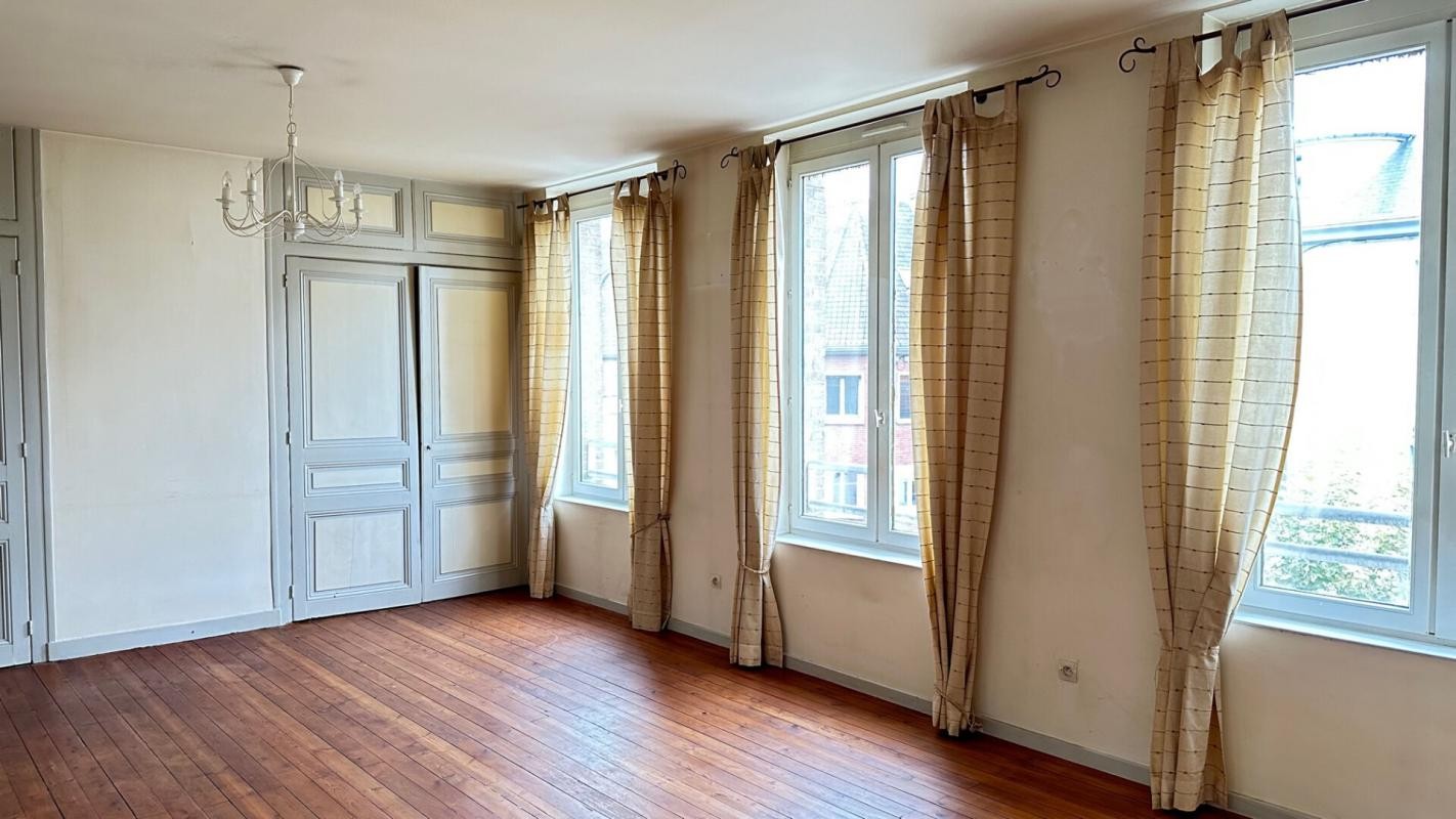 Vente Appartement à Elbeuf 4 pièces