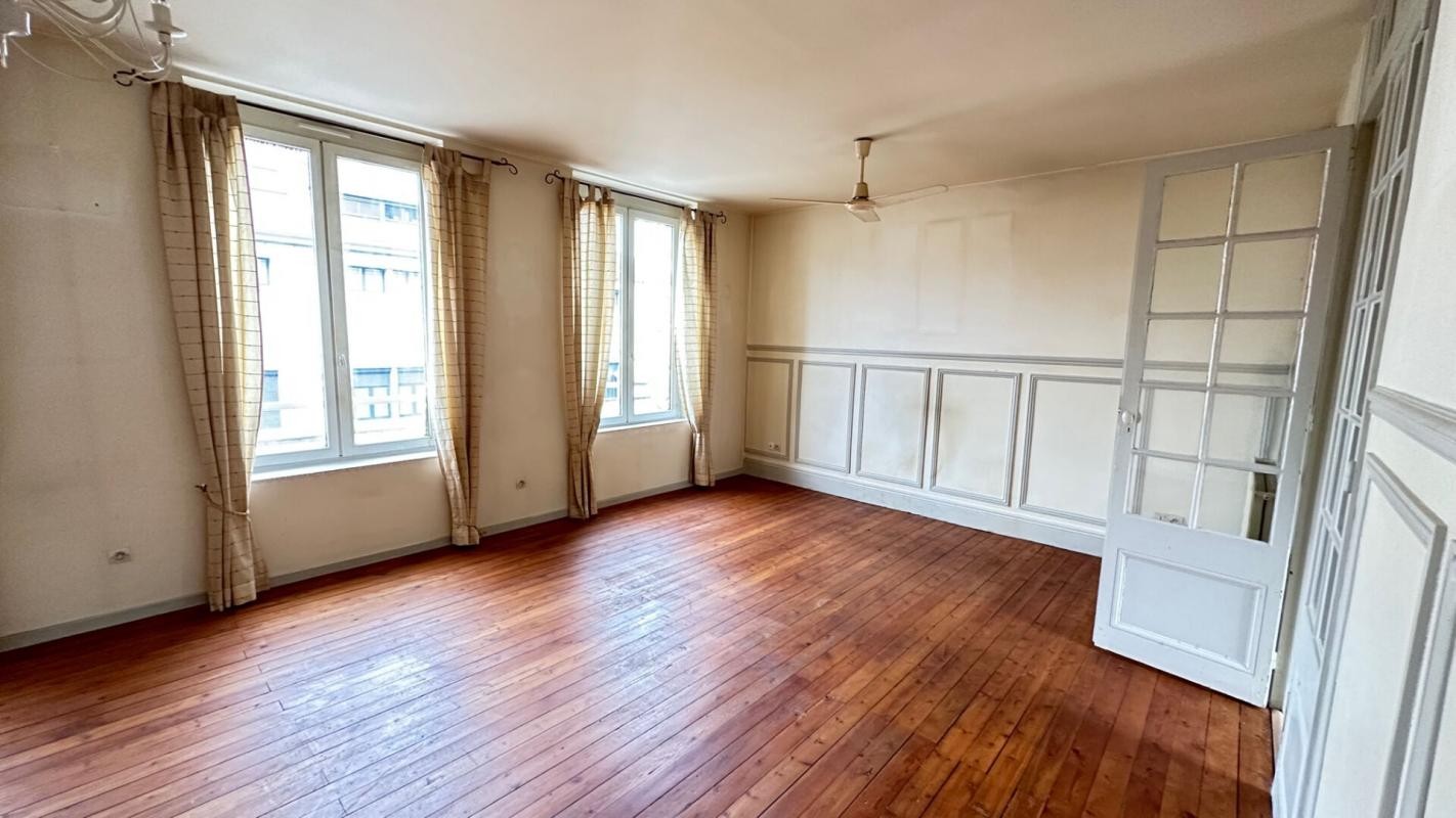 Vente Appartement à Elbeuf 4 pièces