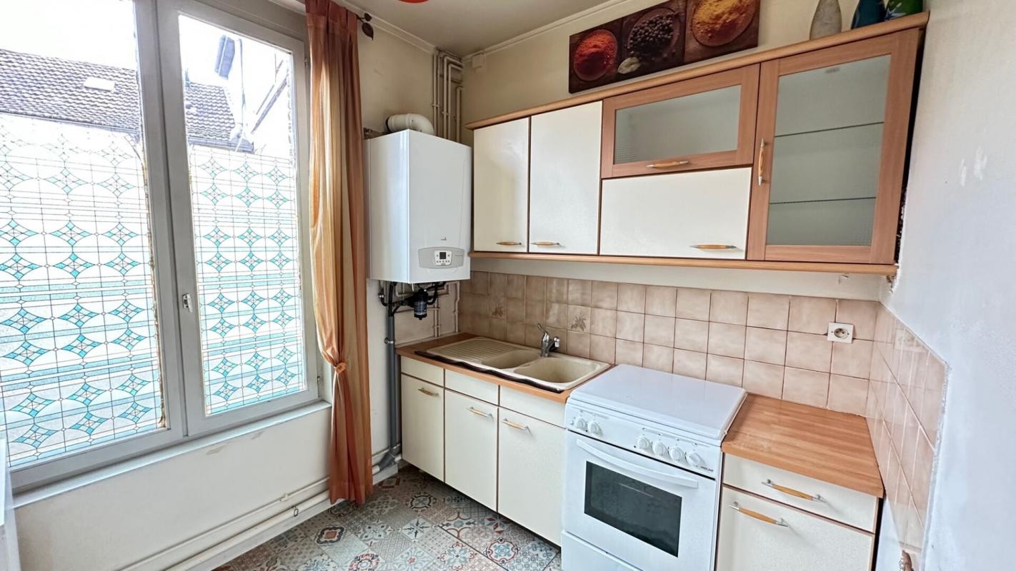 Vente Appartement à Elbeuf 4 pièces