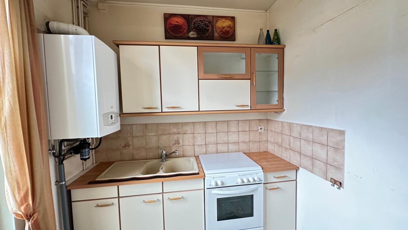 Vente Appartement à Elbeuf 4 pièces