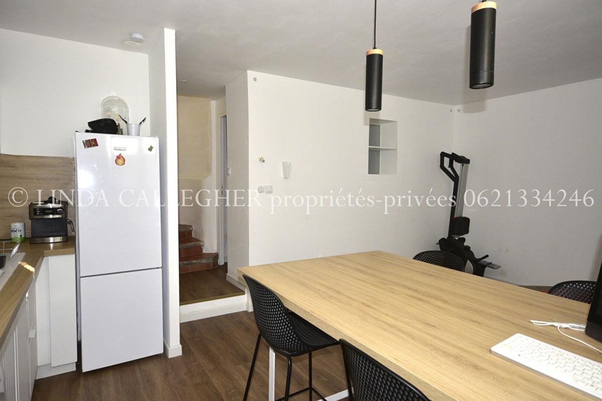 Vente Appartement à Narbonne 2 pièces