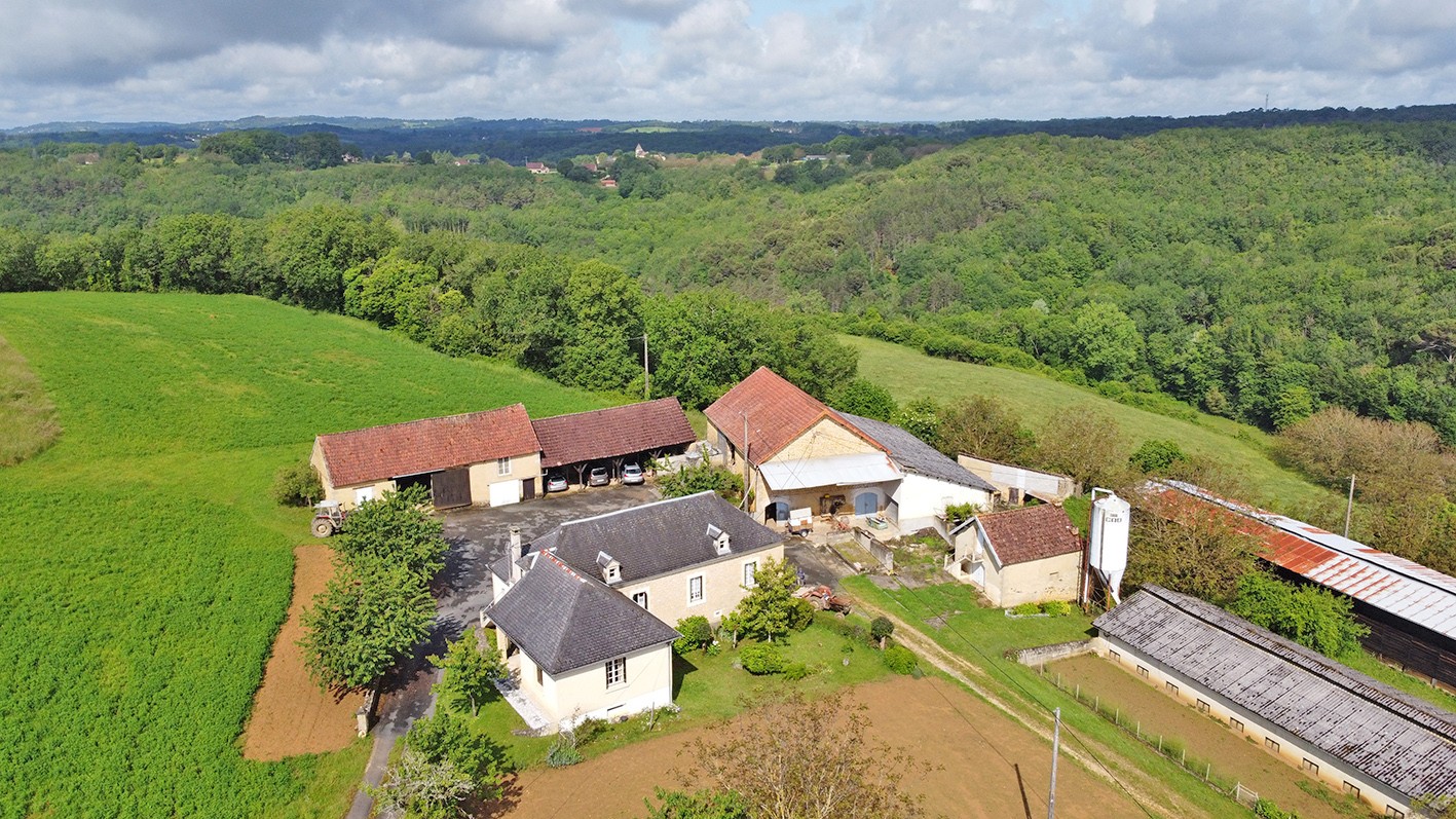 Vente Maison à Salignac-Eyvigues 6 pièces