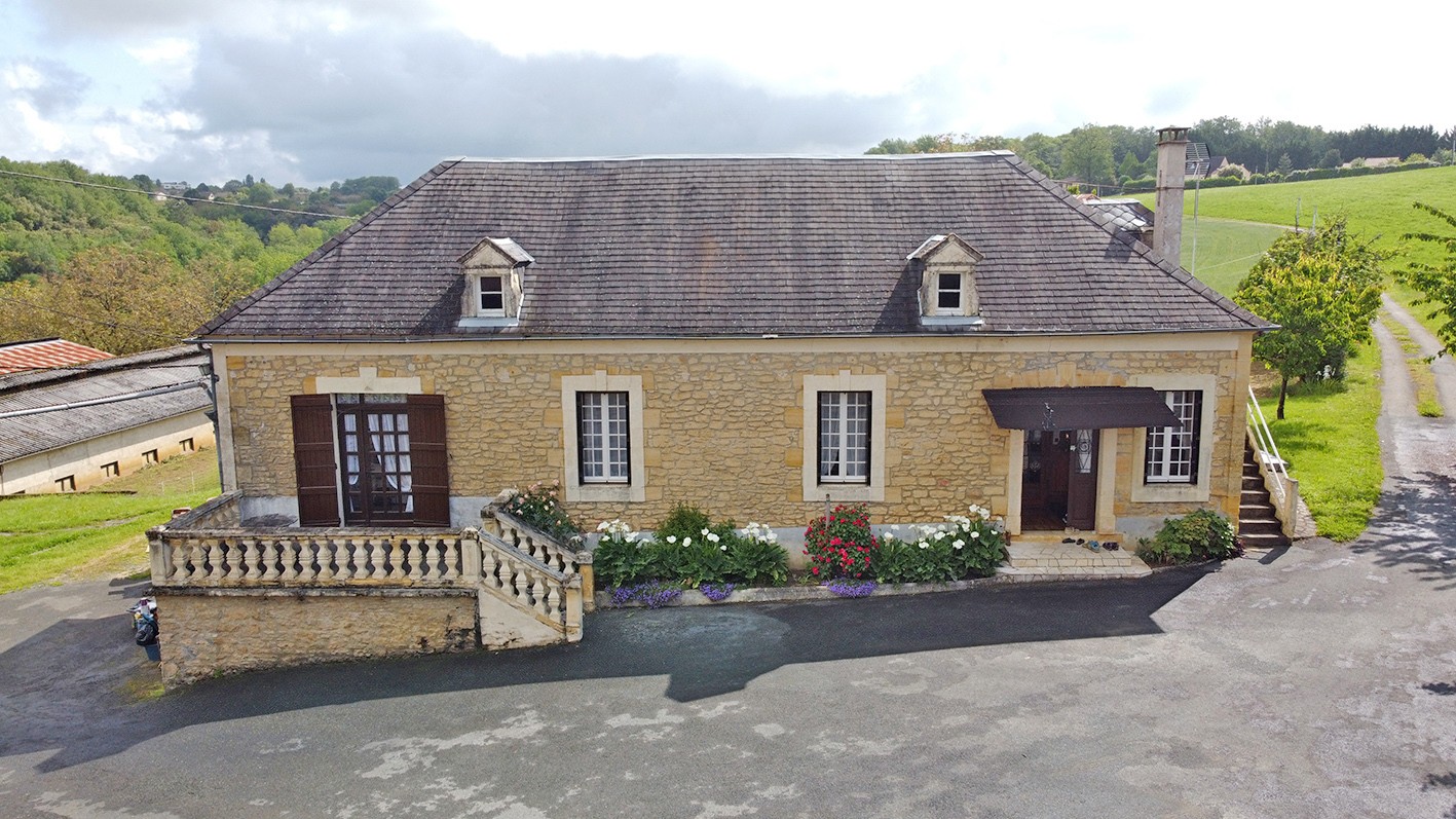 Vente Maison à Salignac-Eyvigues 6 pièces