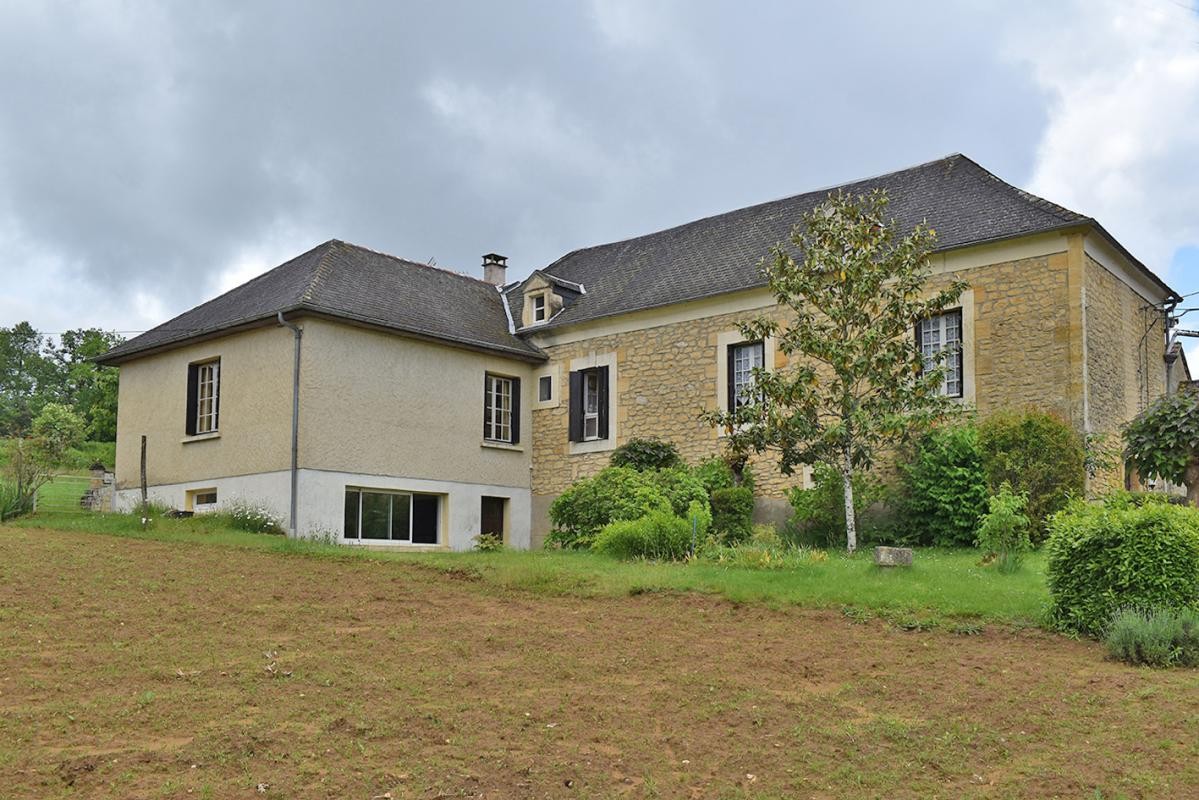 Vente Maison à Salignac-Eyvigues 6 pièces