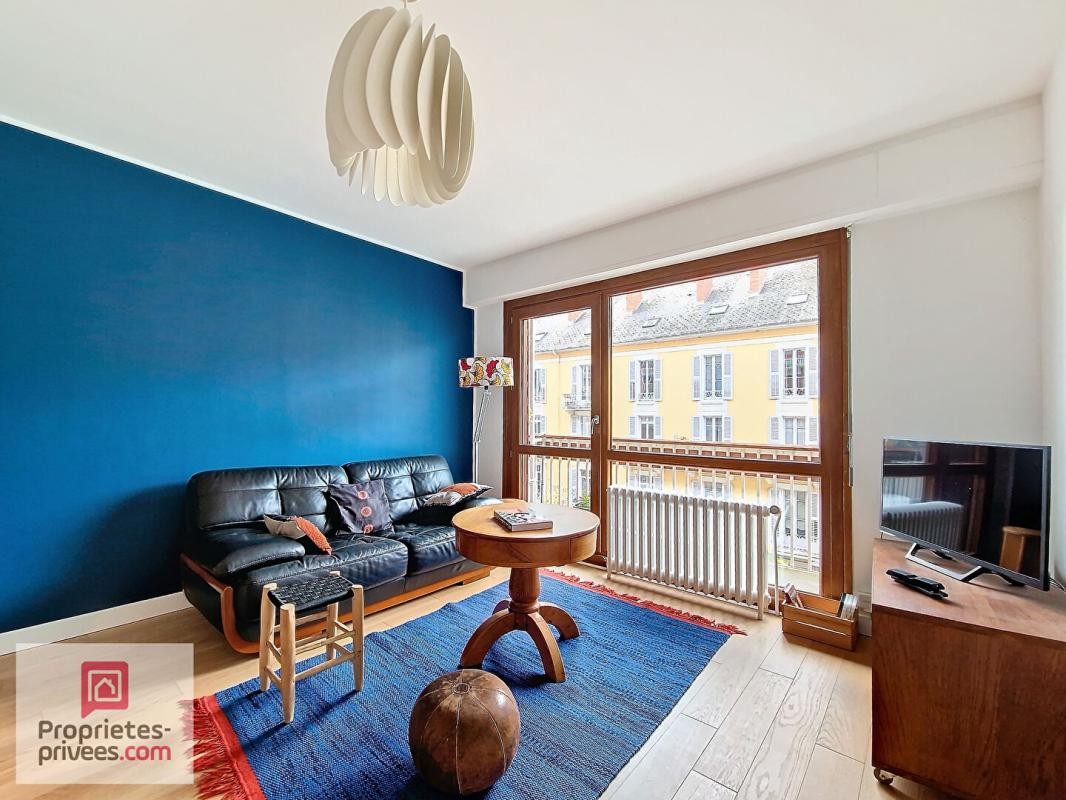 Vente Appartement à Chambéry 4 pièces