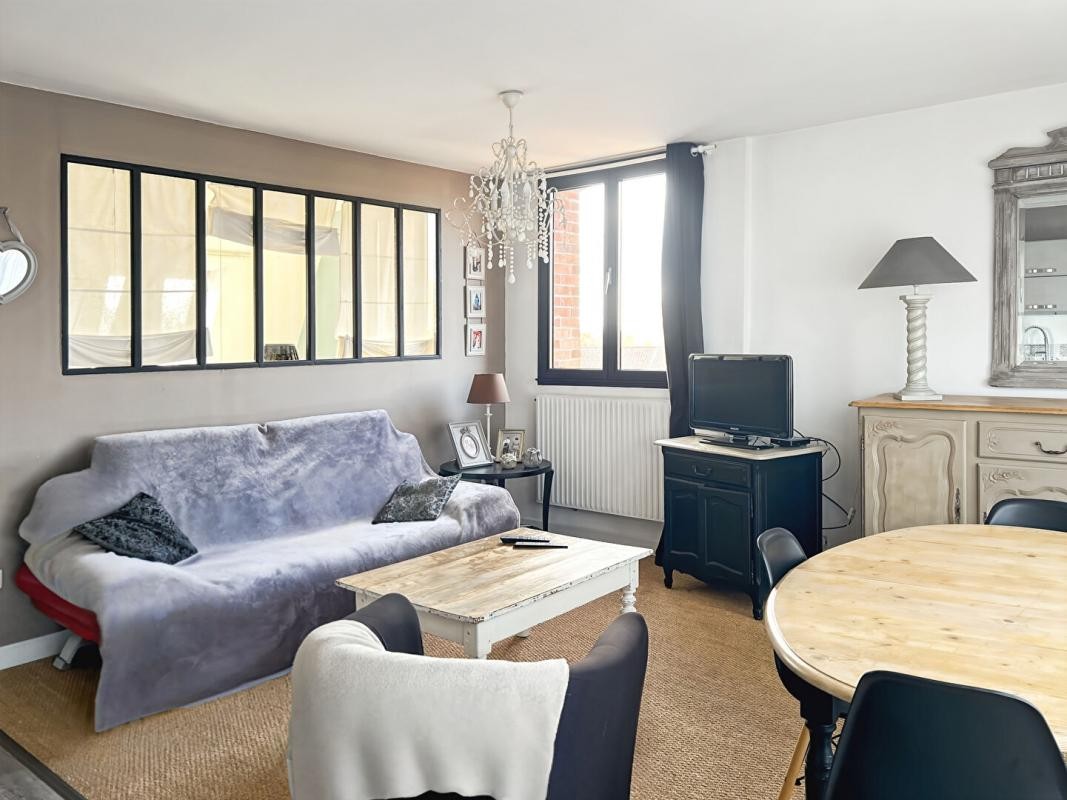 Vente Appartement à Villeneuve-d'Ascq 4 pièces